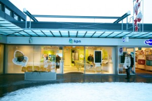 KPN Telfort stores